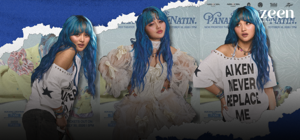Angela Ken Lets Us Explore Her Avenues in &lsquo;Panahon Na Natin&rsquo;