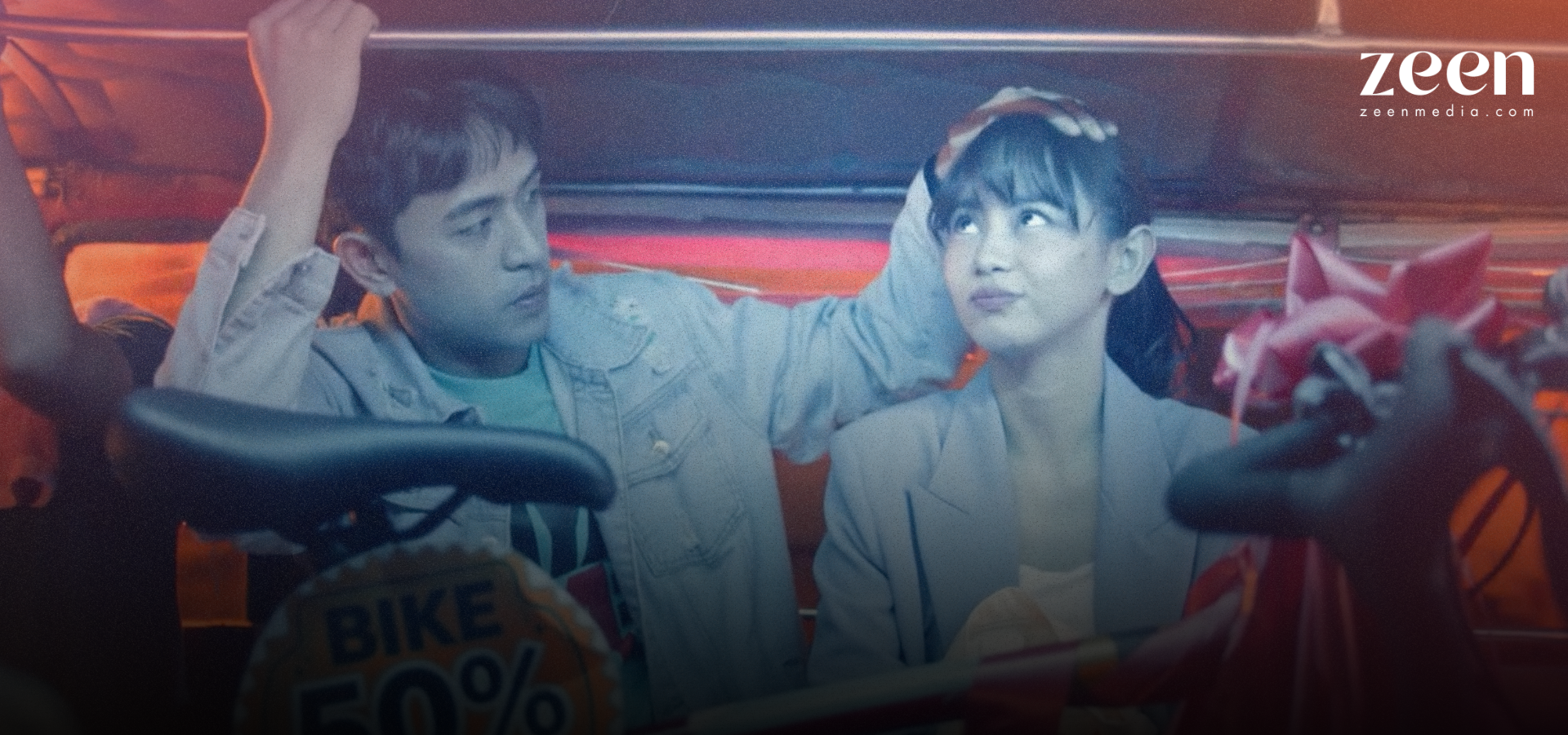 Ashtine and David Are Ready to Fight for Their Dreams&mdash;and Each Other