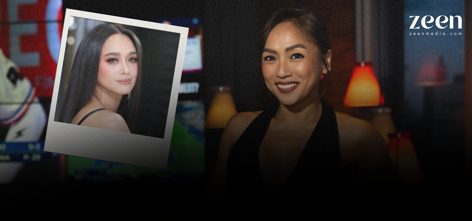 Rochelle Pangilinan Refute Feud Allegations with Jopay Paguia