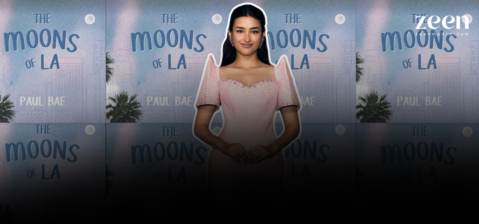 Liza Soberano Lands Another International Project With The Moons of LA