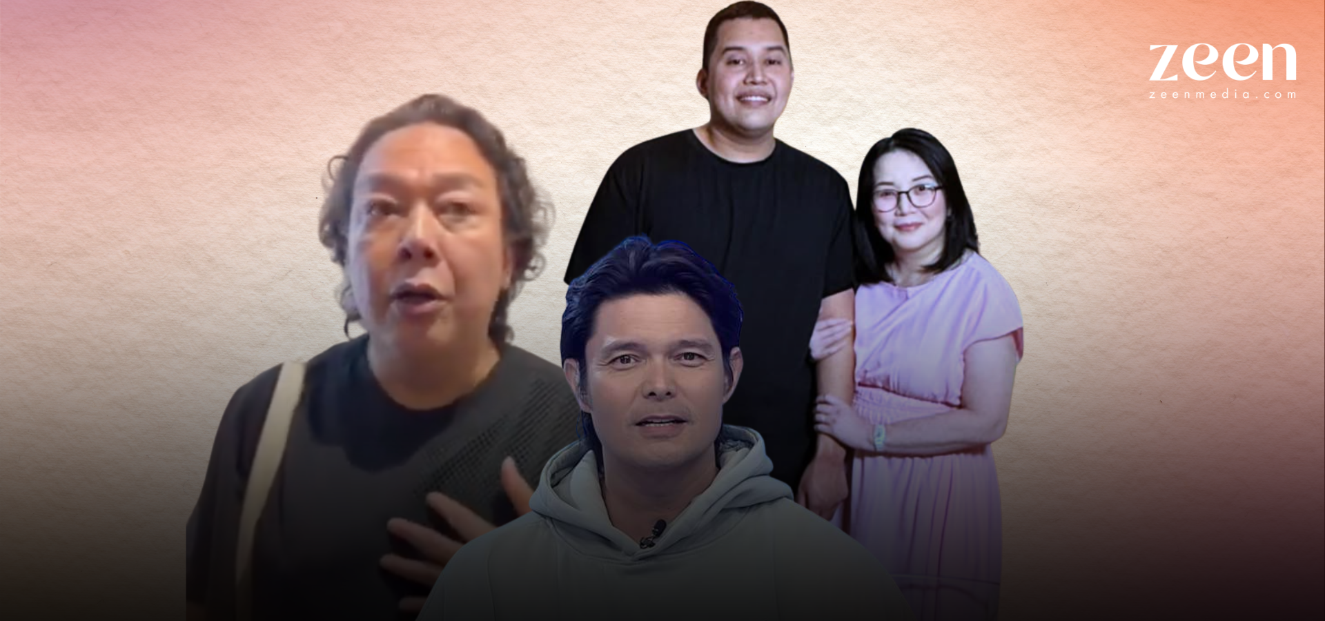 Kris Aquino Speaks Out as Celebrities Defend Josh Amid Machong Chismisan Issue