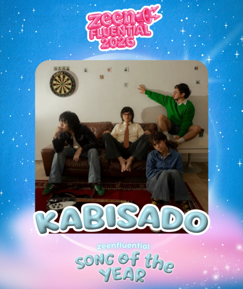 “KABISADO” BY IV OF SPADES