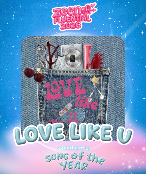 “LOVE LIKE U” BY ASHTINE OLVIGA