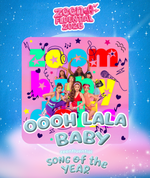 “OOOH LALA BABY” BY BABY DOLLS