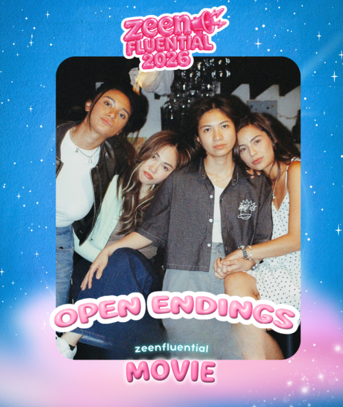 OPEN ENDINGS