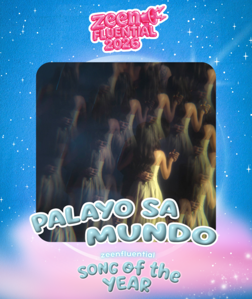 “PALAYO SA MUNDO” BY ARTHUR NERY AND JOLIANNE