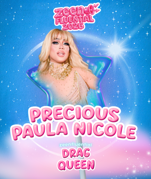 PRECIOUS PAULA NICOLE