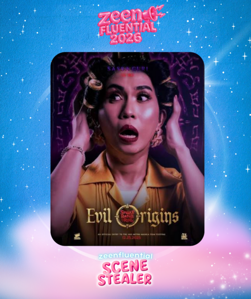 SHAKE RATTLE ROLL EVIL ORIGINS: SASSA GURL