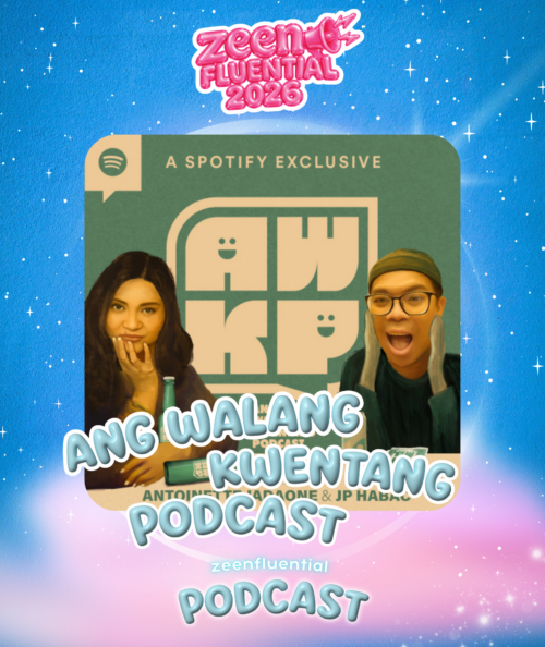 ANG WALANG KWENTANG PODCAST