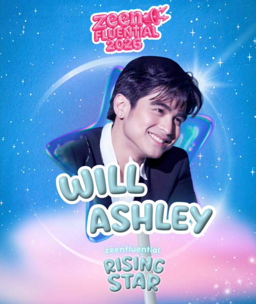 WILL ASHLEY