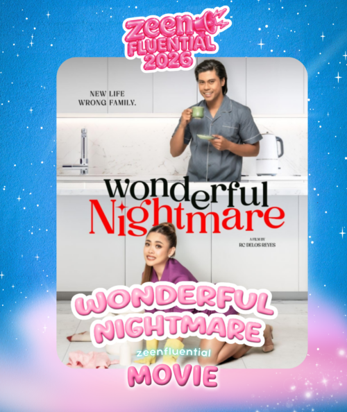 WONDERFUL NIGHTMARE
