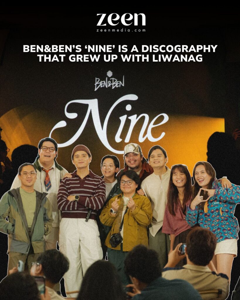 Ben&Ben&rsquo;s &lsquo;Nine&rsquo; Is a Discography That Grew Up With Liwanag