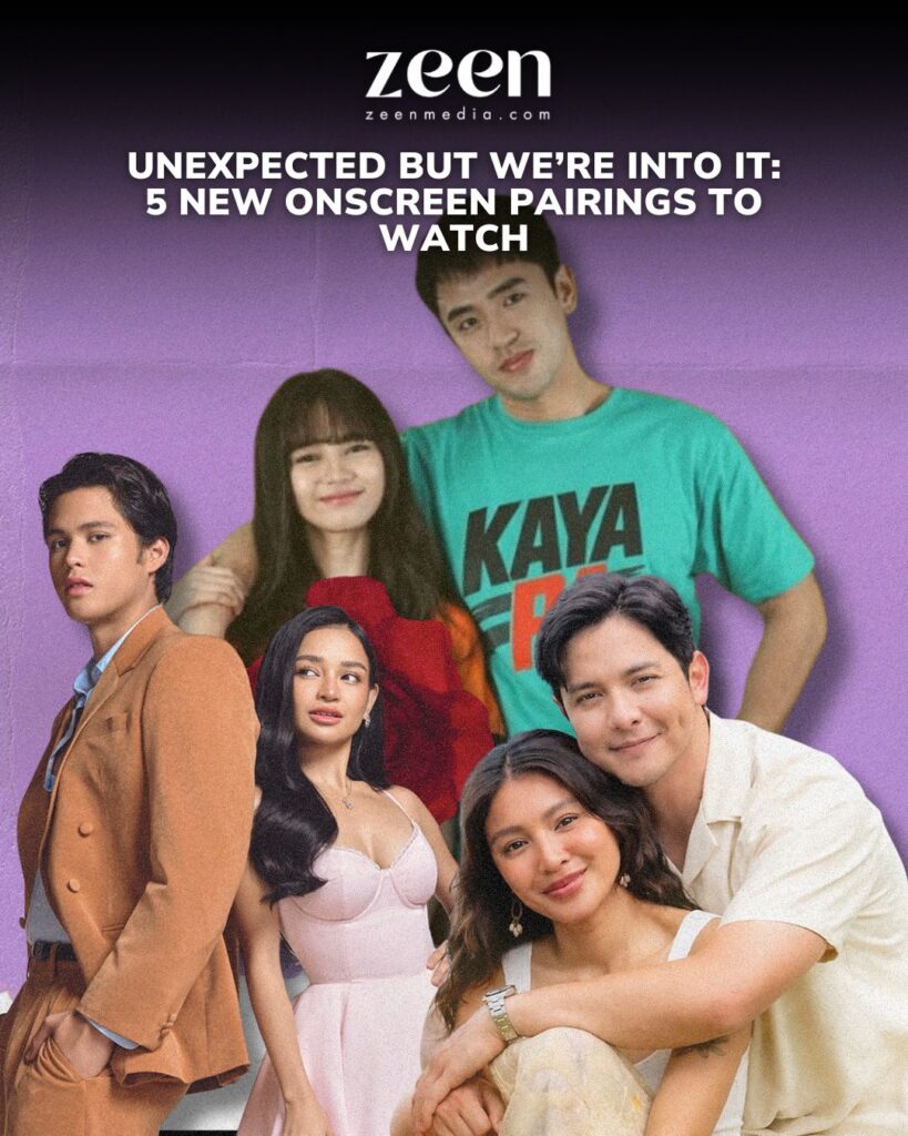 Unexpected But We&rsquo;re Into It: 5 New Onscreen Pairings to Watch
