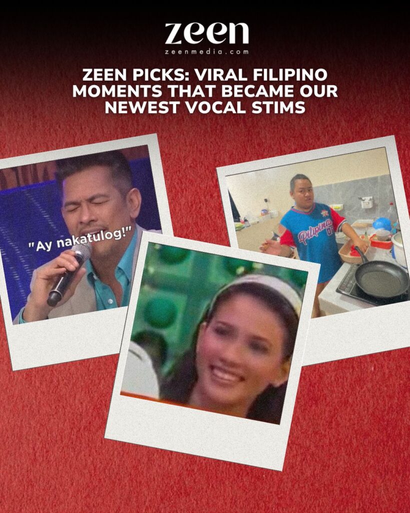 ZEEN Picks: Viral Filipino Moments That Became Our Newest Vocal Stims