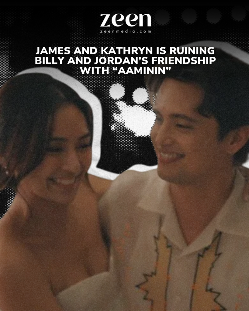 James and Kath Ruins Billy and Jordan&rsquo;s Friendship with &ldquo;Aaminin&rdquo;