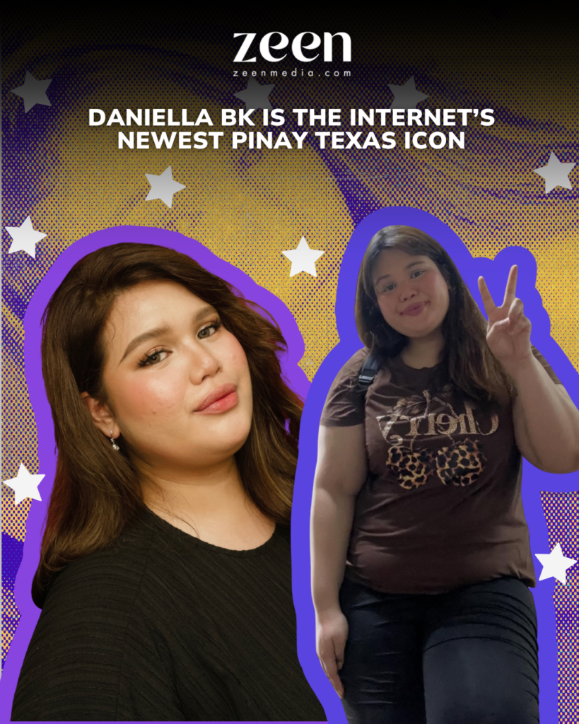 Daniella BK is The Internet&rsquo;s Newest Pinay Texas Icon